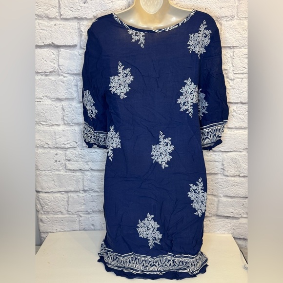 Lime n Chili dress Boho S - Picture 2 of 3